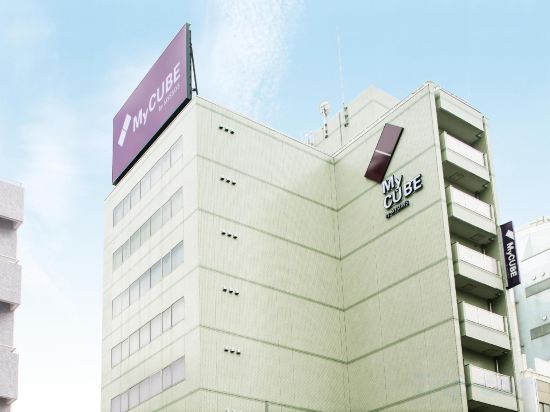Фото MyCUBE by Mystays Asakusa Kuramae