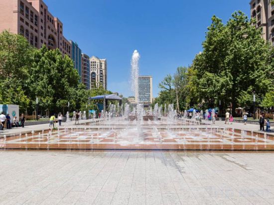 Фото Holiday Inn Express Yerevan