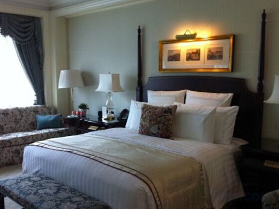 Фото The Ritz Carlton Beijing