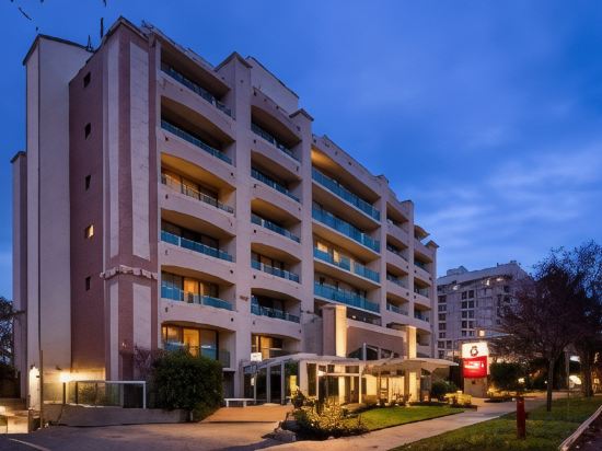 Фото Best Western Plus Inner Harbour - Victoria Hotels