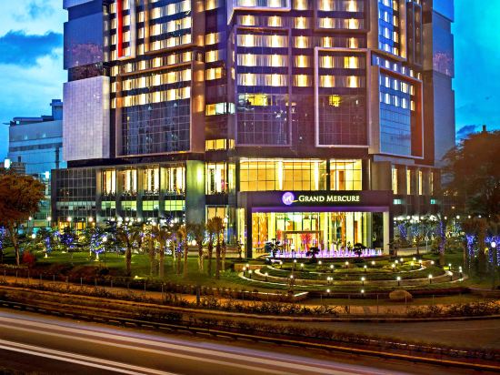 Фото Grand Mercure Jakarta Kemayoran