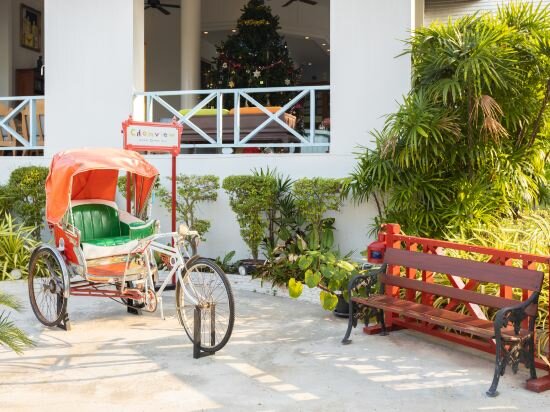 Фото Chom View Hotel