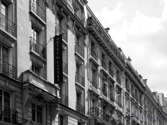 Фото Hôtel Le Littre