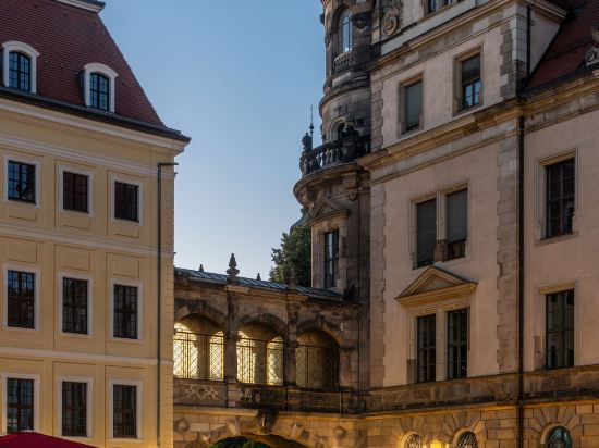 Фото Hotel Taschenbergpalais Kempinski Dresden