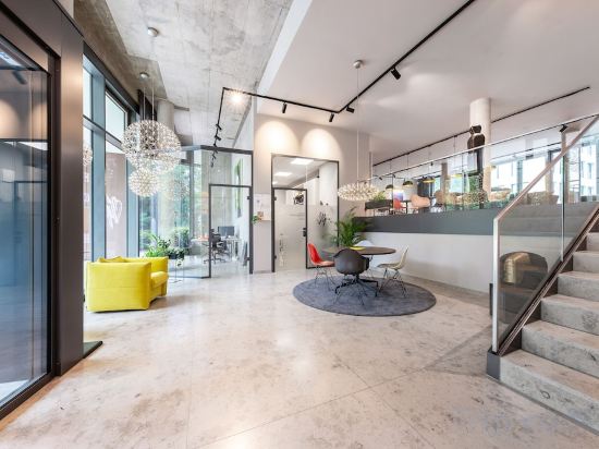 Фото Ipartment Darmstadt