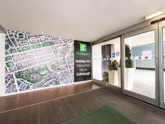 Фото Holiday Inn Edinburgh