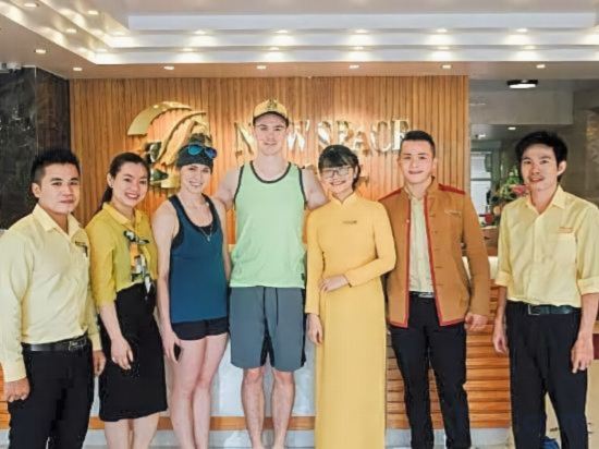 Фото New Space Hotel