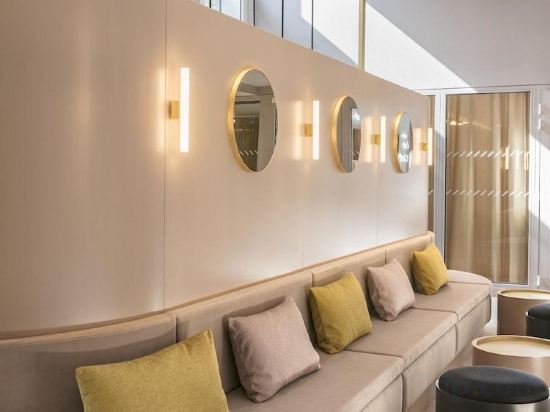 Фото OKKO Hotels Paris Gare de l'Est