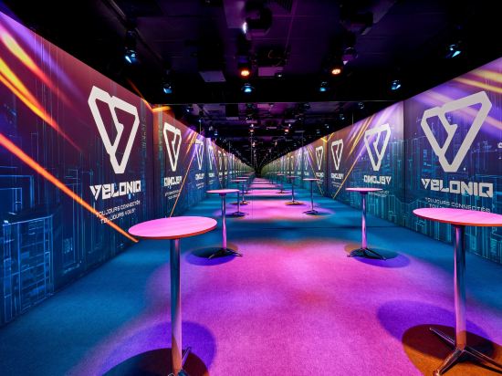 Фото Paris Marriott Rive Gauche Hotel & Conference Center