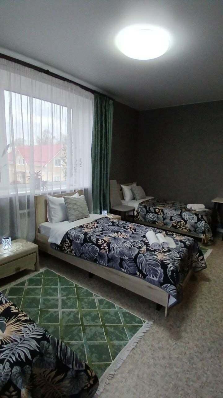 Фото Белый попугай