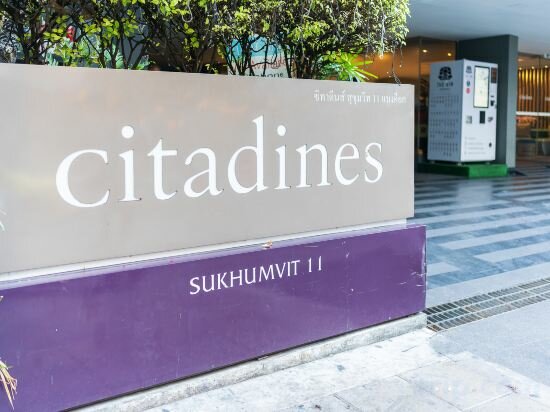 Фото Citadines Sukhumvit 11 Bangkok