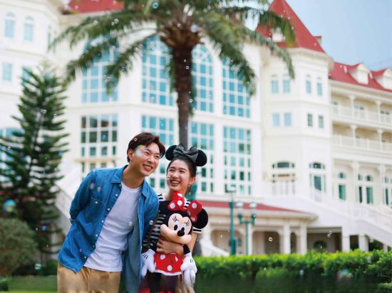 Фото Hong Kong Disneyland Hotel