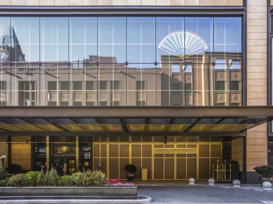 Фото Mandarin Oriental Wangfujing, Beijing