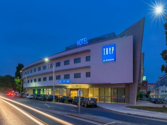 Hotel Tryp by Wyndham Leiria, Leiria, photo