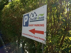 Гостевой дом The Cliff House