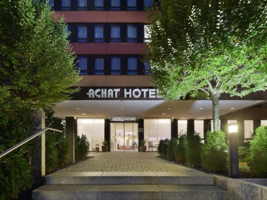 Фото Achat Hotel Munchen Sud