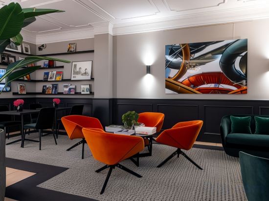 Фото The Midtown Hotel by The New Yorker