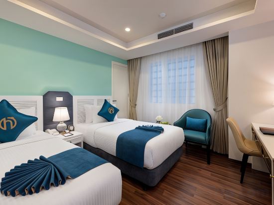 Фото Minasi HanoiOi Hotel