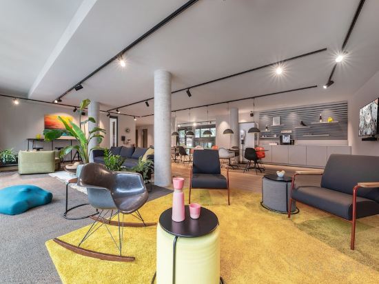 Фото Ipartment Darmstadt