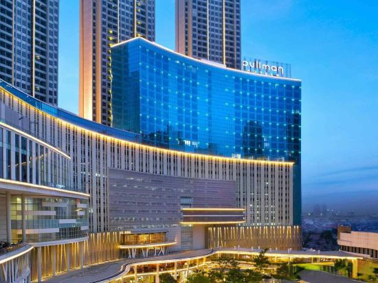 Фото Pullman Jakarta Central Park
