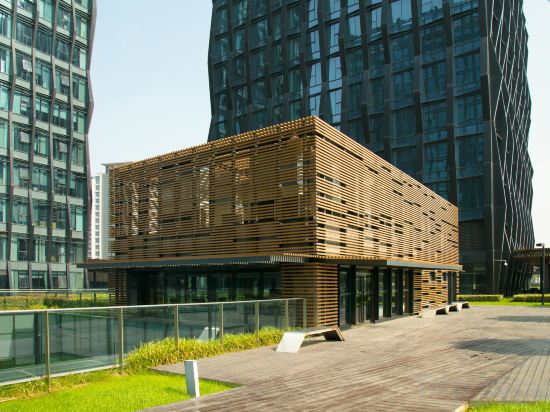 Фото Holiday Inn- Nanjing Qinhuai South, an Ihg Hotel