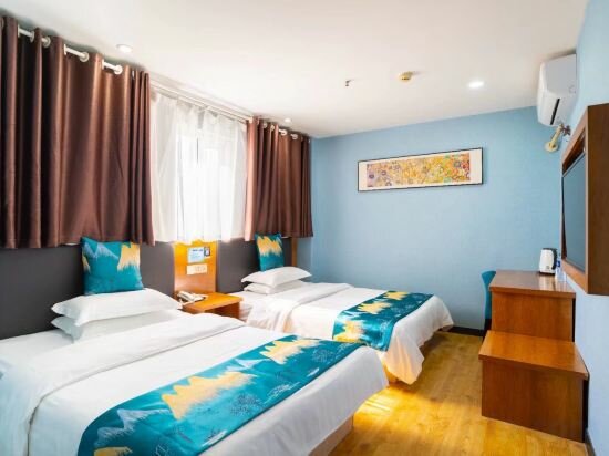 Hotel Home inn ruibaiyun hotel, Huaiyin, photo