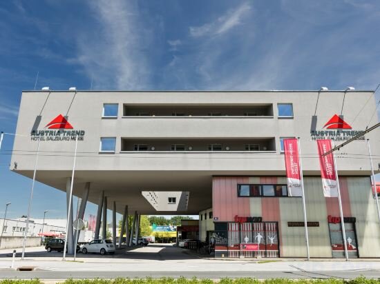 Фото Austria Trend Hotel Salzburg Messe