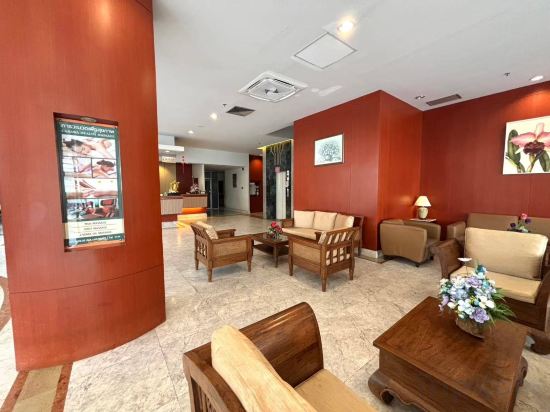 Фото Hadyai Golden Crown Hotel