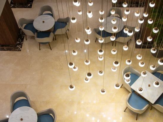 Фото Novotel Cairo El Borg