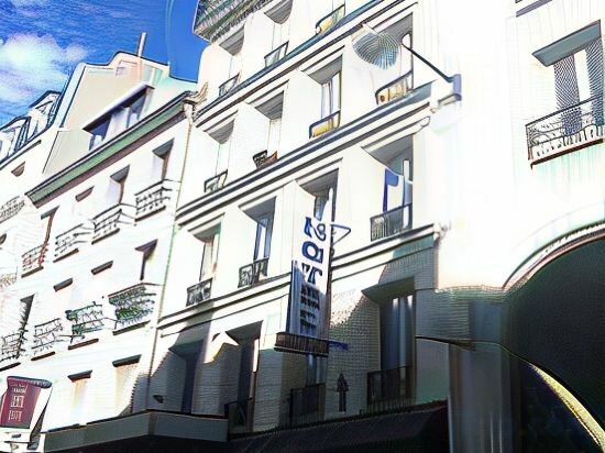 Hotel Hotel Bastille Secret, Paris, photo