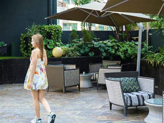 Фото Four Points by Sheraton Surabaya