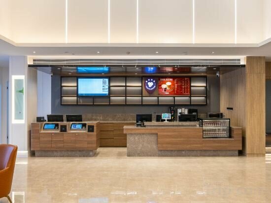 Hotel HanTing Hotel, Gansu, photo