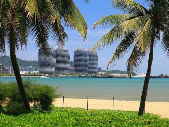 Hotel Meet Summer Seaview Apartment, Sanya, photo