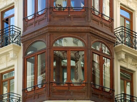 Фото Vincci Palace Hotel