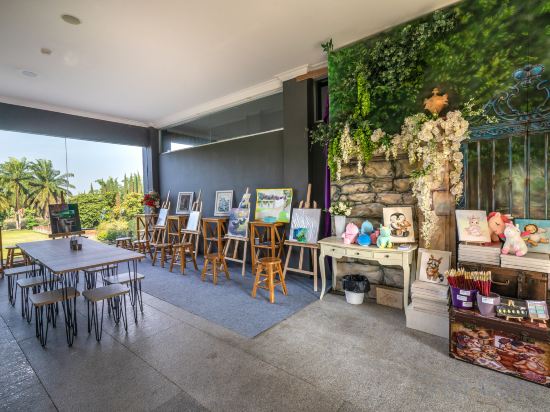 Фото G. H. Universal Hotel