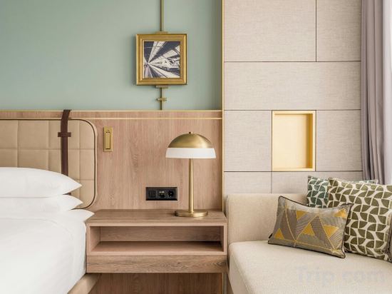 Фото Zurich Marriott Hotel