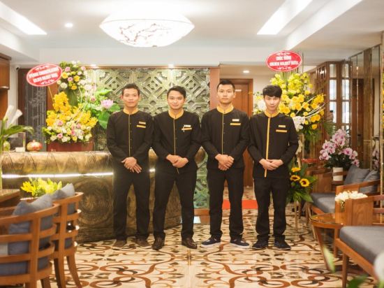Фото Hanoi Golden Holiday Hotel
