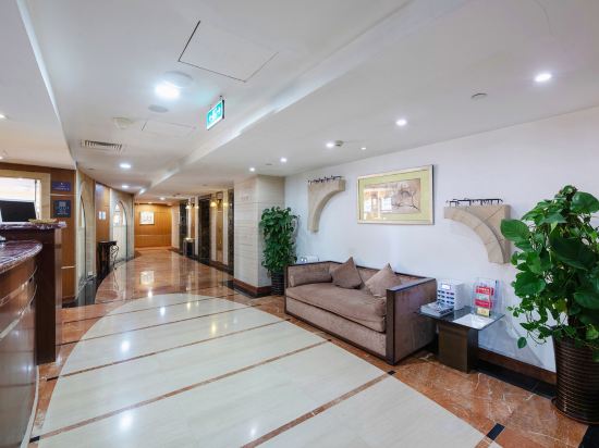 Фото Dalian Asia Pacific Service Apartment