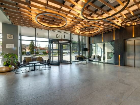 Фото Lyra Hotel Plitvice