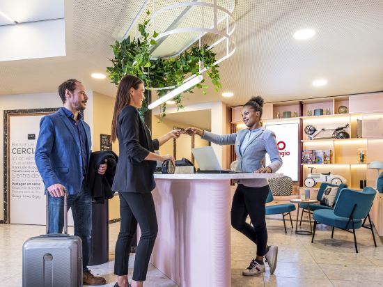 Фото Aparthotel Adagio Paris Nation