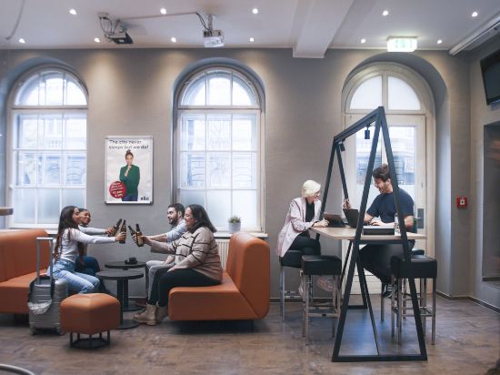 Фото A&o Wien Stadthalle