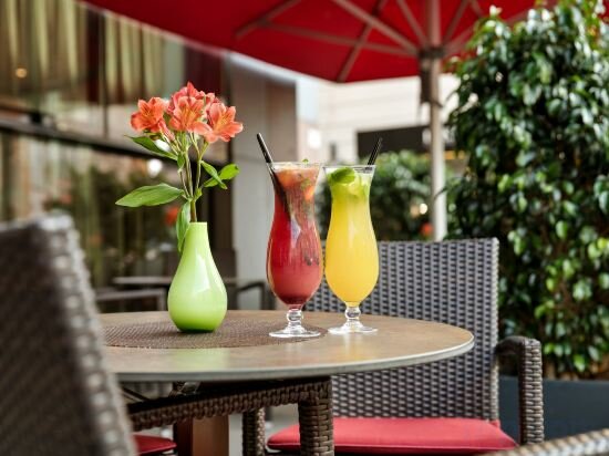 Фото Austria Trend Hotel Europa Wien