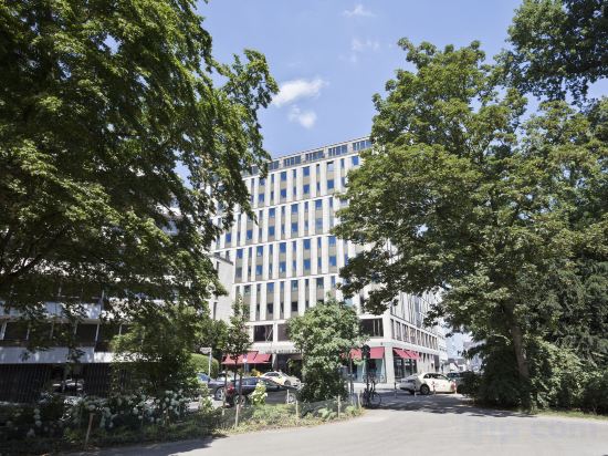 Фото Meliá Düsseldorf