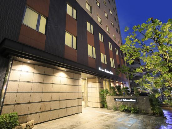 Фото Keisei Richmond Hotel Tokyo Monzennakacho