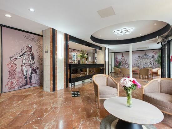 Фото Hôtel Opéra Lafayette