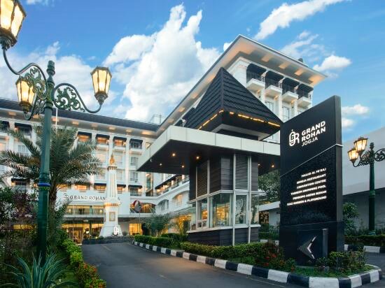 Hotel Grand Rohan Jogja, Earth, photo