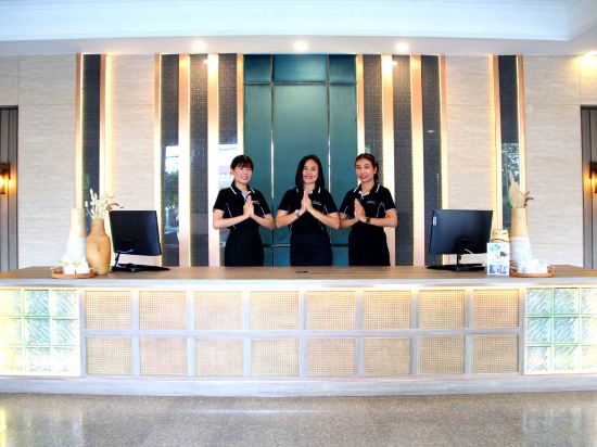 Фото Coco Beach Hotel Jomtien Pattaya