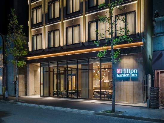 Фото Hilton Garden Inn Kyoto Shijo Karasuma