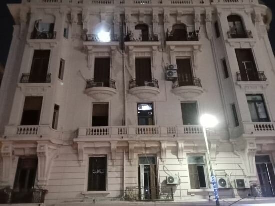 Hotel New Panorama Inn, Cairo, photo