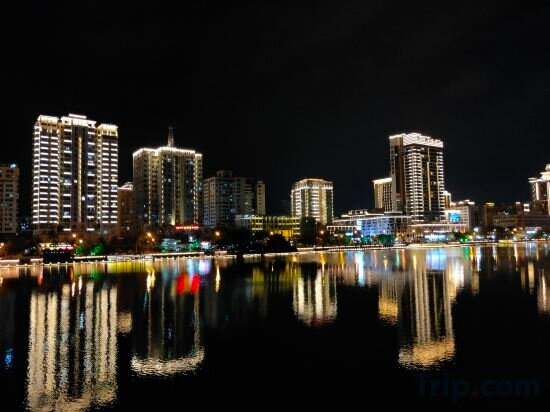 Hotel Sanya Qiao Fu Business Hotel, Sanya, photo